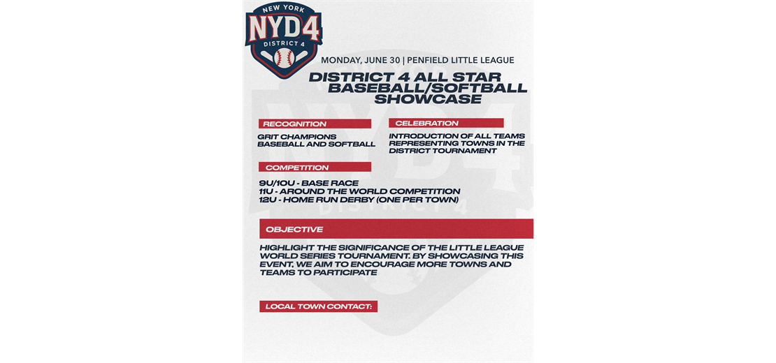 D4 Allstar Showcase