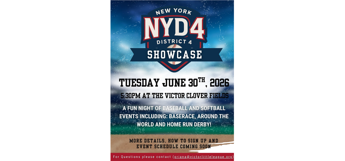 NYD4 Showcase