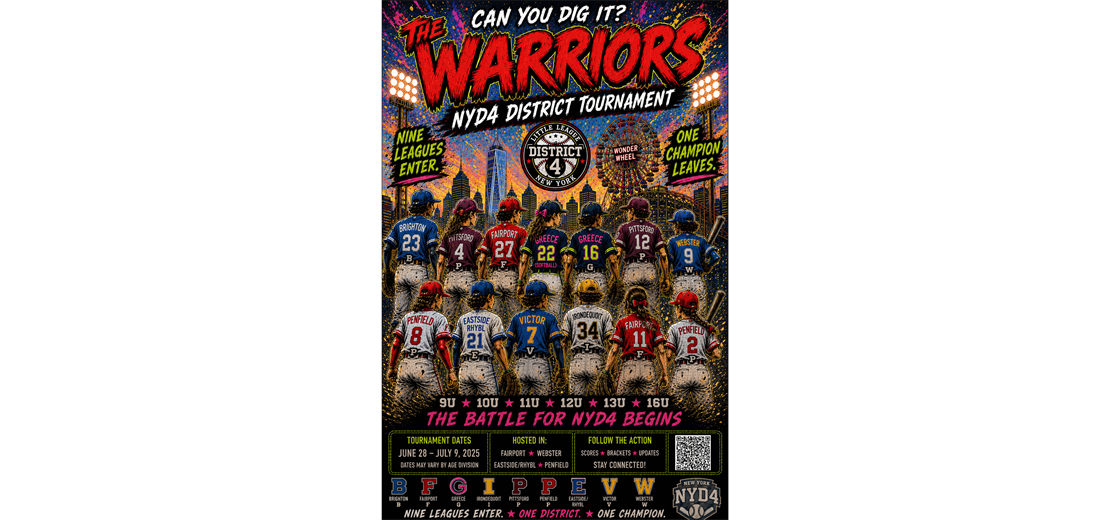 NYD4 District Tournament